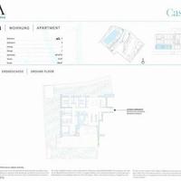 Flat in Spain, Balearic Islands, Palma, 214 sq.m.