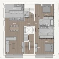 Квартира в Испании, Балеарские Острова, Пальма, 182 кв.м.