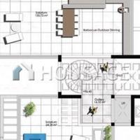 Villa in Spain, Andalucia, 1021 sq.m.