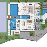 Villa in Spain, Andalucia, 1021 sq.m.