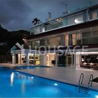 Villa in Spain, Catalunya, Begur, 1000 sq.m.