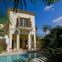 Villa in Spain, Canary Islands, Santa Cruz de Tenerife