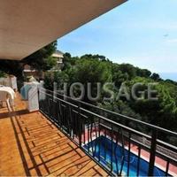 Villa in Spain, Catalunya, Begur, 396 sq.m.