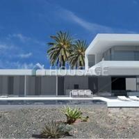 Villa in Spain, Canary Islands, Santa Cruz de Tenerife, 1300 sq.m.