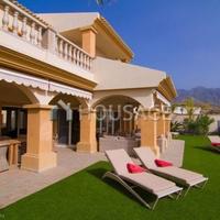 Villa in Spain, Canary Islands, Santa Cruz de Tenerife, 2750 sq.m.