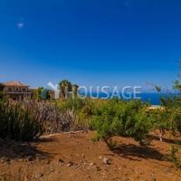 Villa in Spain, Canary Islands, Santa Cruz de Tenerife, 6790 sq.m.