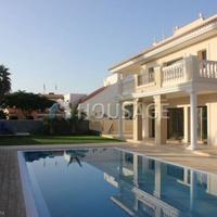 Villa in Spain, Canary Islands, Santa Cruz de Tenerife, 1200 sq.m.
