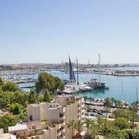 Flat in Spain, Balearic Islands, Palma, 155 sq.m.