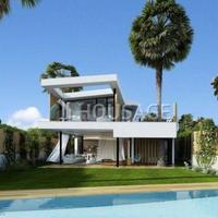 Villa in Spain, Canary Islands, Santa Cruz de Tenerife, 765 sq.m.