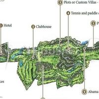 Villa in Spain, Canary Islands, Santa Cruz de Tenerife, 765 sq.m.