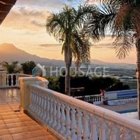 Villa in Spain, Canary Islands, Santa Cruz de Tenerife, 6200 sq.m.