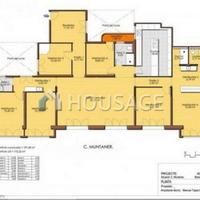 Квартира в Испании, Каталония, Барселона, 200 кв.м.