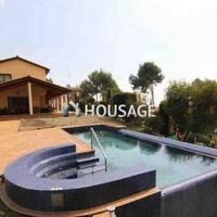 Villa in Spain, Catalunya, Begur, 580 sq.m.