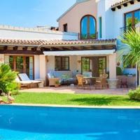 Вилла в Испании, Балеарские Острова, Пальма, 270 кв.м.