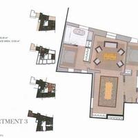 Apartment in Spain, Balearic Islands, Palma, 149 sq.m.