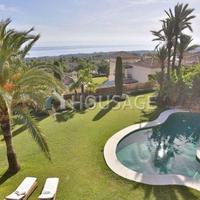 Villa in Spain, Andalucia, 995 sq.m.