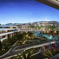 Apartment in Republic of Cyprus, Lemesou, 118 sq.m.