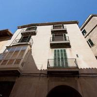 Flat in Spain, Balearic Islands, Palma, 646 sq.m.