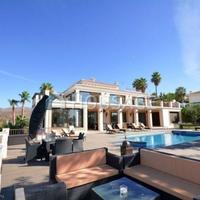 Villa in Spain, Andalucia, 750 sq.m.
