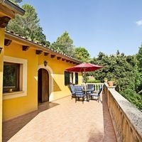 Villa in Spain, Balearic Islands, Palma, 192 sq.m.