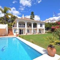 Villa in Spain, Andalucia, 345 sq.m.