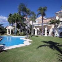 Villa in Spain, Andalucia, 1116 sq.m.