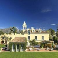 Вилла в Испании, Андалусия, 878 кв.м.