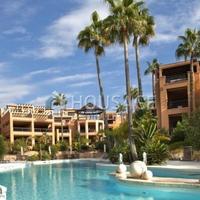 Apartment in Spain, Andalucia, 136 sq.m.