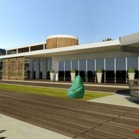 Villa in Spain, Catalunya, Barcelona, 200 sq.m.