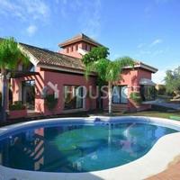 Вилла в Испании, Андалусия, 450 кв.м.