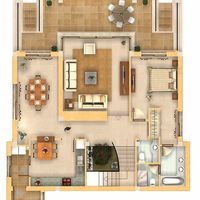 Вилла в Испании, Балеарские Острова, Пальма, 240 кв.м.