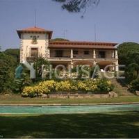 Villa in Spain, Catalunya, Begur, 750 sq.m.