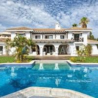 Villa in Spain, Andalucia, 1149 sq.m.