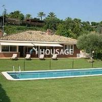 Вилла в Испании, Каталония, Багур, 307 кв.м.