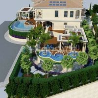 Вилла на Кипре, Лимасол, 1399 кв.м.