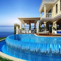 Вилла на Кипре, Лимасол, 1399 кв.м.