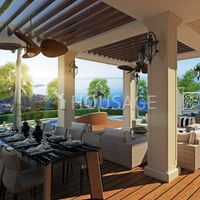 Вилла на Кипре, Лимасол, 1399 кв.м.