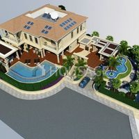 Вилла на Кипре, Лимасол, 1399 кв.м.