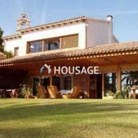 Вилла в Испании, Каталония, Багур, 900 кв.м.