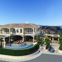 Вилла на Кипре, Лимасол, 1399 кв.м.