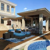 Вилла на Кипре, Лимасол, 1399 кв.м.