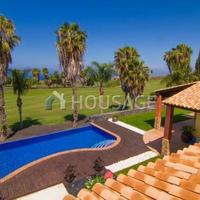 Villa in Spain, Canary Islands, Santa Cruz de Tenerife, 1155 sq.m.