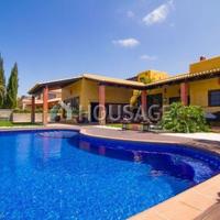 Villa in Spain, Canary Islands, Santa Cruz de Tenerife, 1155 sq.m.