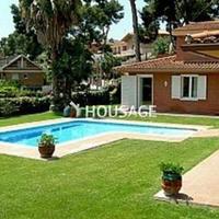 Villa in Spain, Catalunya, Begur, 650 sq.m.