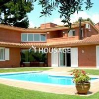 Villa in Spain, Catalunya, Begur, 650 sq.m.