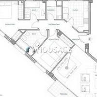 Квартира в Испании, Каталония, Барселона, 100 кв.м.