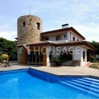 Villa in Spain, Catalunya, Begur, 550 sq.m.