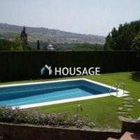 Вилла в Испании, Каталония, Багур, 500 кв.м.