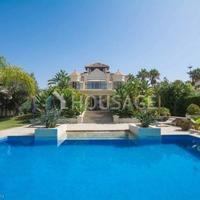 Villa in Spain, Andalucia, 460 sq.m.