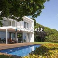 Villa in Spain, Catalunya, Begur, 310 sq.m.